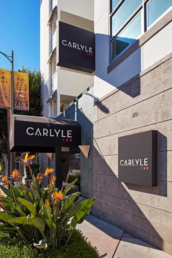Carlyle Inn Los Angeles Zewnętrze zdjęcie